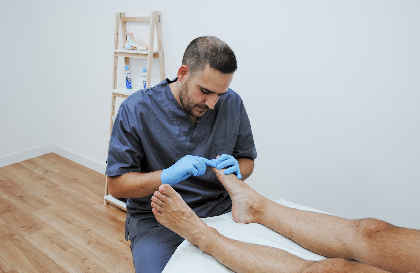 Podología en Torrent​