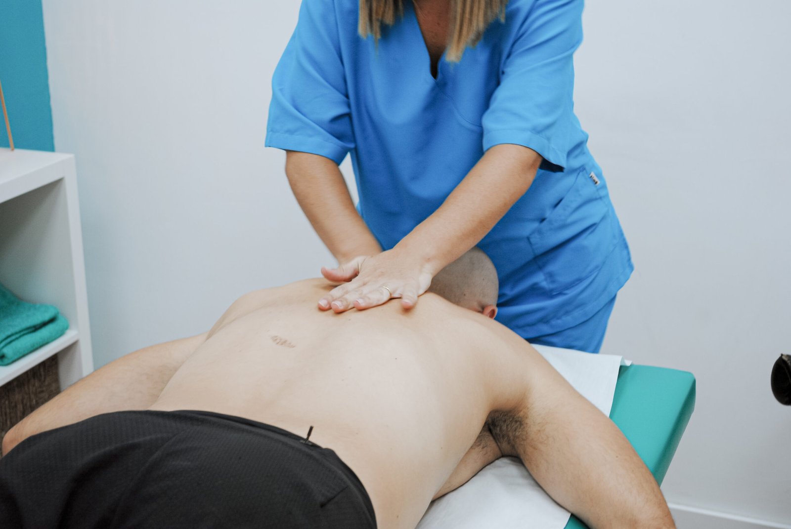 Fisioterapia en Torrent