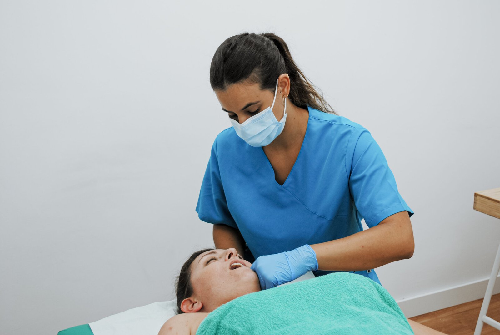 Fisioterapia en Torrent